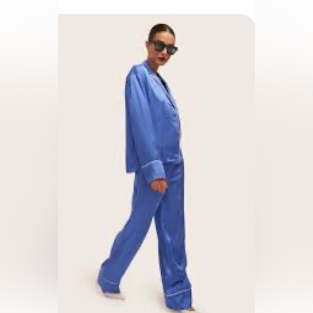 Equipment Rayon Pajama Set